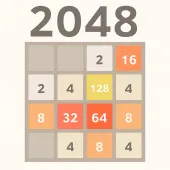 Play 2048 now!
