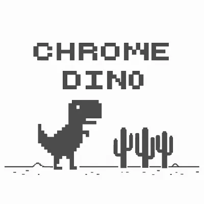 Chrome Dino img