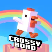 Play Crossy Road now!