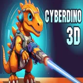 Play CyberDino 3D now!
