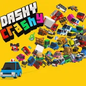 Play Dashy Crashy now!