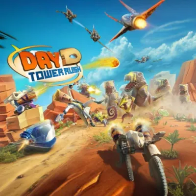 Day D Tower Rush img