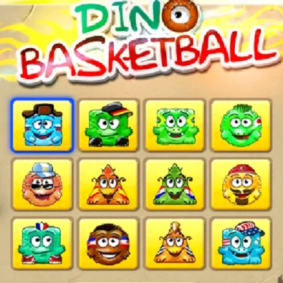 Dino Basketball img
