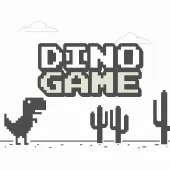 Play Dino Game now!