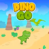 Play Dino Go now!