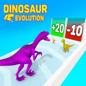Play Dinosaur Evolution now!
