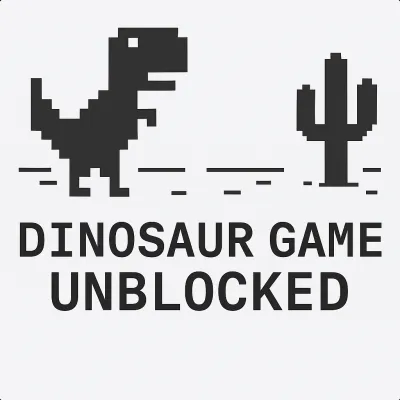 Dinosaur Game Unblocked img