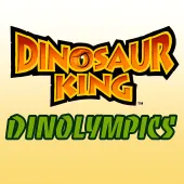 Play Dinosaur King Dinolympics now!