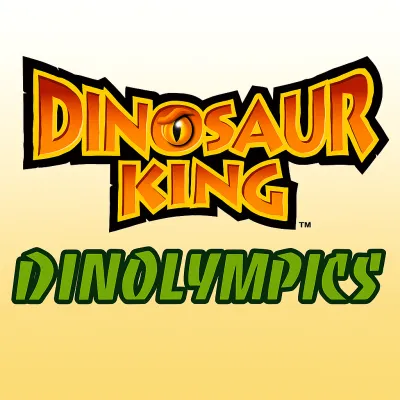 Dinosaur King Dinolympics img
