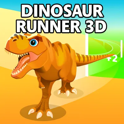 Dinosaur Runner 3D img