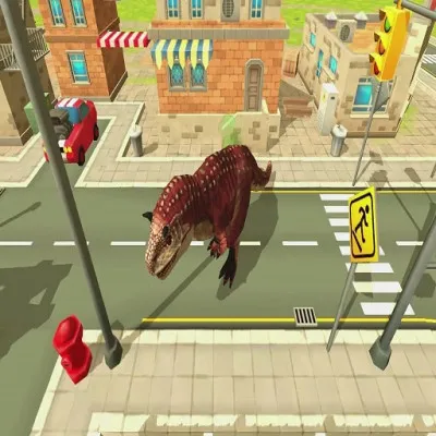 Dinosaur Simulator: Dino World Dinosaur Simulator: Dino World img