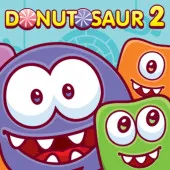 Play Donutosaur 2 now!
