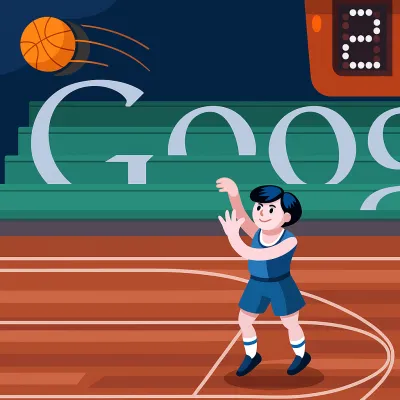 Google Basketball img