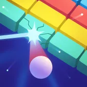 Play Google Block Breaker now!