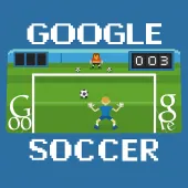 Play Google Soccer now!