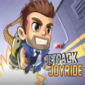 Play Jetpack Joyride now!