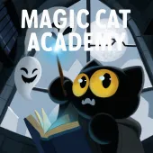 Play Magic Cat Academy now!