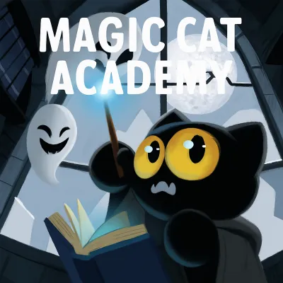 Magic Cat Academy img