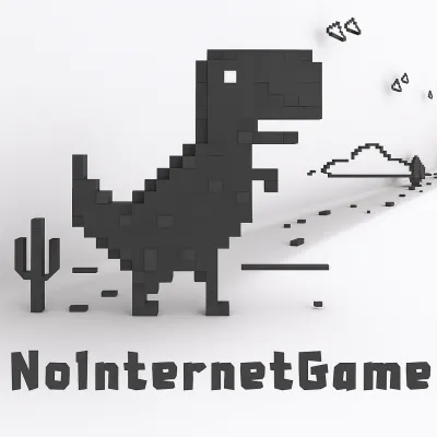 No Internet Game img