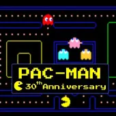 Play Pacman 30th Anniversary now!