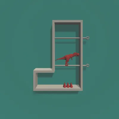 Rescue Dinosaur img