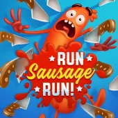 Play Run Sausage Run! now!