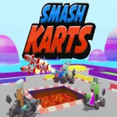 Play Smash Karts now!