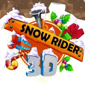 Play Snow Rider 3D now!