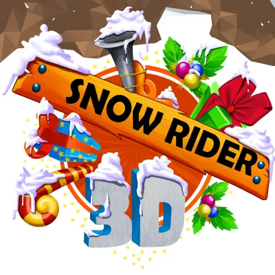 Snow Rider 3D img