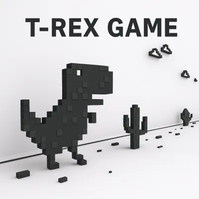 T-Rex Game img