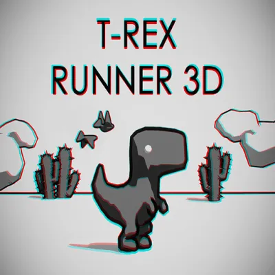 T-Rex Run 3D img